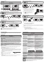 Preview for 2 page of Hakko Electronics FX-971 Instruction Manual