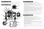 Preview for 2 page of Hakko Electronics HJ4000 Instruction Manual