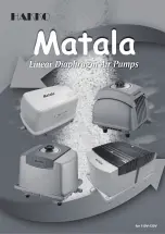 Hakko Electronics Matala 100L Instruction Manual preview
