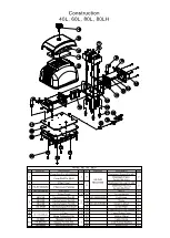 Preview for 8 page of Hakko Electronics Matala 100L Instruction Manual