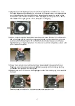 Preview for 18 page of Hakko Electronics Matala 25L Instruction Manual