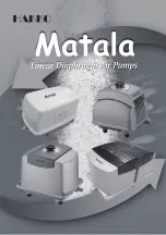 Hakko Electronics Matala HK-100L Manual preview
