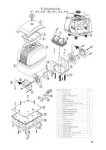 Preview for 7 page of Hakko Electronics Matala HK-100L Manual