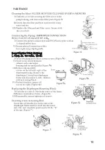 Предварительный просмотр 11 страницы Hakko Electronics Matala HK-100L Manual