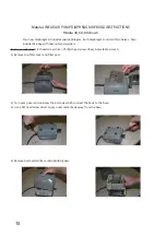 Preview for 16 page of Hakko Electronics Matala HK-100L Manual