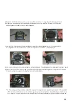 Предварительный просмотр 17 страницы Hakko Electronics Matala HK-100L Manual