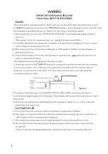 Preview for 2 page of Hakko Electronics Matala HK-25L Manual