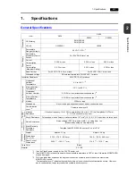 Preview for 16 page of Hakko Electronics Monitouch S8 Series Hardware Specification