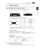 Предварительный просмотр 26 страницы Hakko Electronics Monitouch S8 Series Hardware Specification