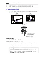 Preview for 43 page of Hakko Electronics Monitouch S8 Series Hardware Specification