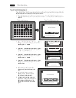 Предварительный просмотр 62 страницы Hakko Electronics Monitouch S8 Series Hardware Specification