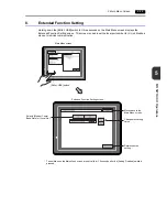 Preview for 63 page of Hakko Electronics Monitouch S8 Series Hardware Specification