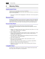 Preview for 76 page of Hakko Electronics Monitouch S8 Series Hardware Specification