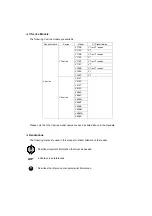 Preview for 6 page of Hakko Electronics Monitouch V Series Reference Manual