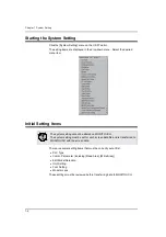 Preview for 39 page of Hakko Electronics Monitouch V Series Reference Manual