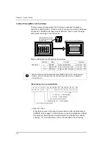 Предварительный просмотр 41 страницы Hakko Electronics Monitouch V Series Reference Manual