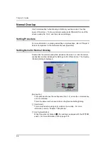 Предварительный просмотр 71 страницы Hakko Electronics Monitouch V Series Reference Manual