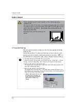 Предварительный просмотр 99 страницы Hakko Electronics Monitouch V Series Reference Manual