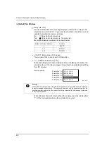 Предварительный просмотр 171 страницы Hakko Electronics Monitouch V Series Reference Manual