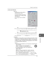 Предварительный просмотр 280 страницы Hakko Electronics Monitouch V Series Reference Manual