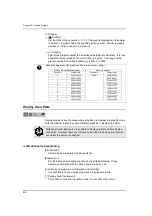 Предварительный просмотр 281 страницы Hakko Electronics Monitouch V Series Reference Manual