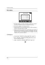 Предварительный просмотр 299 страницы Hakko Electronics Monitouch V Series Reference Manual