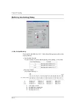 Предварительный просмотр 305 страницы Hakko Electronics Monitouch V Series Reference Manual