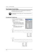 Предварительный просмотр 373 страницы Hakko Electronics Monitouch V Series Reference Manual