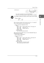 Preview for 414 page of Hakko Electronics Monitouch V Series Reference Manual