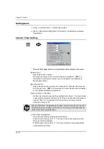 Предварительный просмотр 419 страницы Hakko Electronics Monitouch V Series Reference Manual