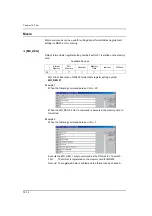 Предварительный просмотр 445 страницы Hakko Electronics Monitouch V Series Reference Manual