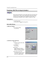 Предварительный просмотр 523 страницы Hakko Electronics Monitouch V Series Reference Manual