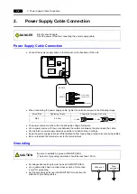 Preview for 31 page of Hakko Electronics MONITOUCH V606e Hardware Specifications