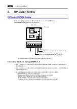 Preview for 36 page of Hakko Electronics MONITOUCH V606e Hardware Specifications