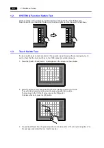 Preview for 56 page of Hakko Electronics MONITOUCH V606e Hardware Specifications