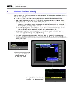 Предварительный просмотр 64 страницы Hakko Electronics MONITOUCH V606e Hardware Specifications