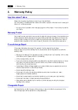 Preview for 74 page of Hakko Electronics MONITOUCH V606e Hardware Specifications