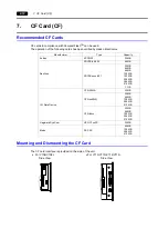 Preview for 43 page of Hakko Electronics Monitouch V7 Hardware Specifications