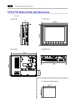 Предварительный просмотр 33 страницы Hakko Electronics Monitouch V7 User Manual