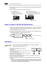 Preview for 39 page of Hakko Electronics Monitouch V7 User Manual