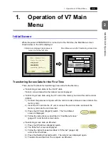 Preview for 58 page of Hakko Electronics Monitouch V7 User Manual