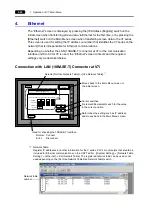 Предварительный просмотр 81 страницы Hakko Electronics Monitouch V7 User Manual