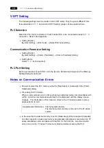 Preview for 107 page of Hakko Electronics Monitouch V7 User Manual