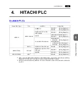 Предварительный просмотр 242 страницы Hakko Electronics Monitouch V7 User Manual