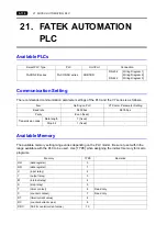 Preview for 323 page of Hakko Electronics Monitouch V7 User Manual