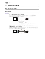 Предварительный просмотр 20 страницы Hakko Electronics Monitouch V9 Series Connection Manual