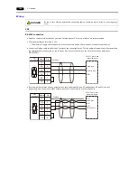 Предварительный просмотр 22 страницы Hakko Electronics Monitouch V9 Series Connection Manual