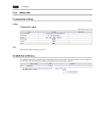 Preview for 166 page of Hakko Electronics Monitouch V9 Series Connection Manual