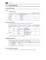 Предварительный просмотр 186 страницы Hakko Electronics Monitouch V9 Series Connection Manual