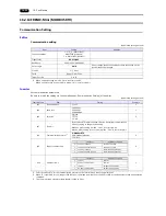 Preview for 305 page of Hakko Electronics Monitouch V9 Series Connection Manual